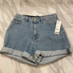 Urban outfitter jean shorts
